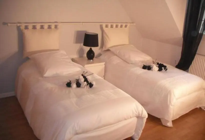 اتاق استاندارد چهار تخته, Les Chambres Du Lac