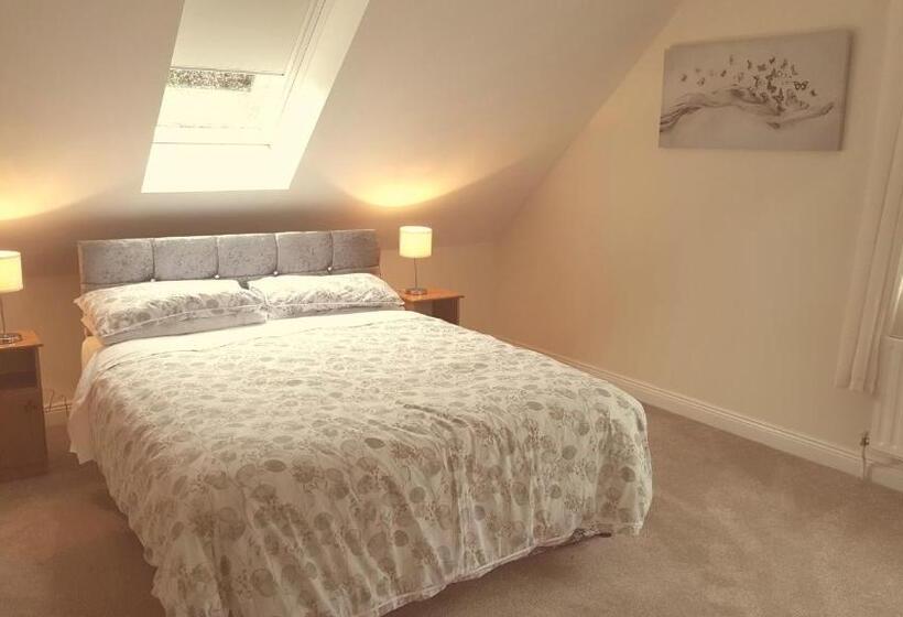 חדר סטנדרט, Nephin Lodge