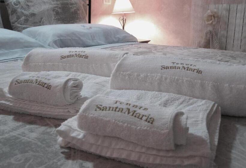 Апартаменты 1 Спальня, Agriturismo Tenuta Santa Maria
