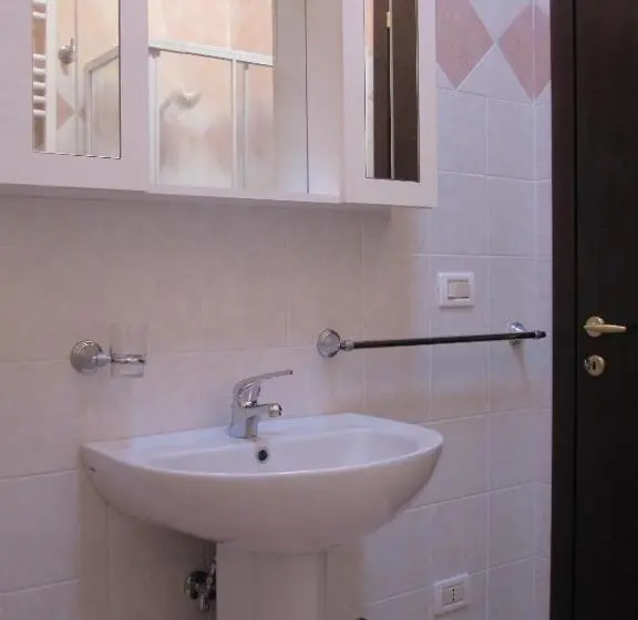 １ベッドルームアパートメント, Agriturismo Tenuta Santa Maria