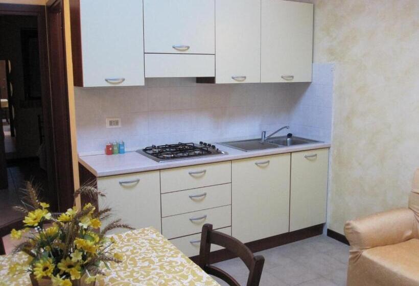 Апартаменты 1 Спальня, Agriturismo Tenuta Santa Maria