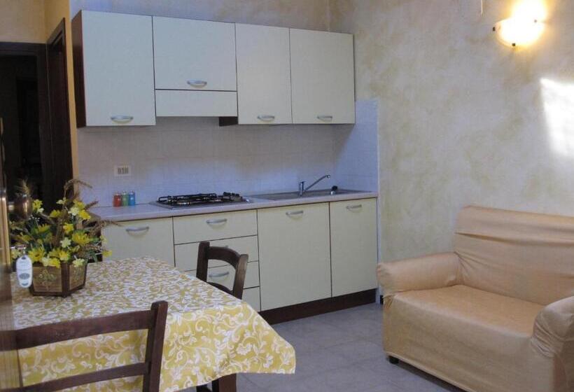 Апартаменты 1 Спальня, Agriturismo Tenuta Santa Maria