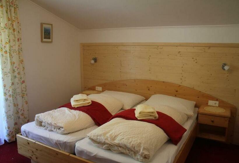 חדר סטנדרט עם מרפסת, Bauernhof Grussberggut