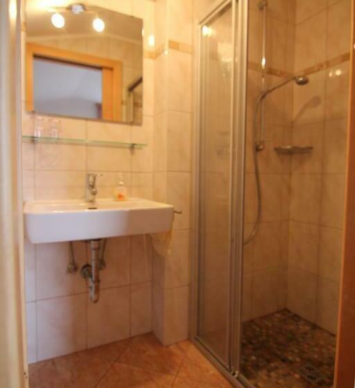 דירה בת חדר שינה 1 עם מרפסת, Bauernhof Grussberggut