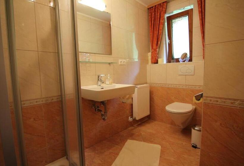 דירת דלוקס 2 חדרי שינה, Bauernhof Grussberggut