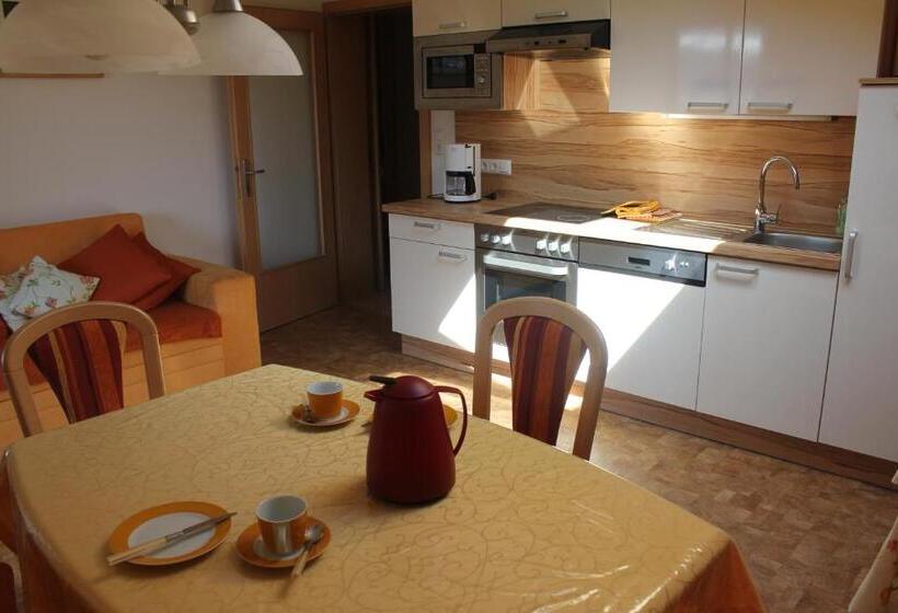 דירת דלוקס 2 חדרי שינה, Bauernhof Grussberggut