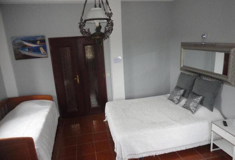 Standaard Driepersoonskamer, Casa Do Miguel