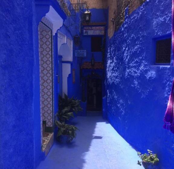 غرفة قياسية فردية, Dar Antonio