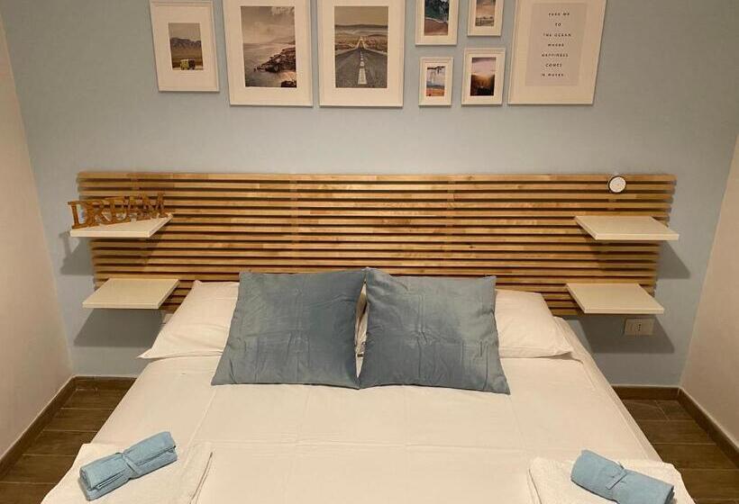 اتاق استاندارد, Dimora Dionisio B&b