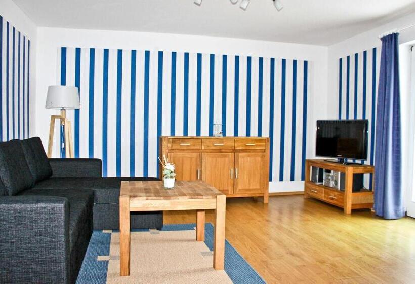 1ベッドルームアパートメント, Hof Kranichstein