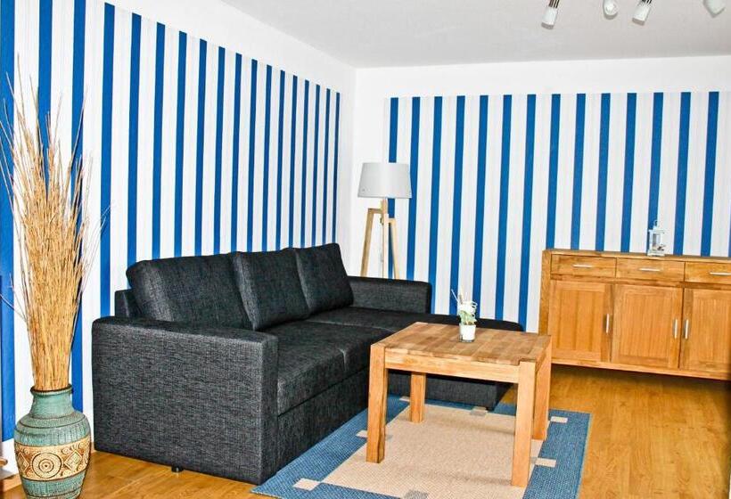 1ベッドルームアパートメント, Hof Kranichstein