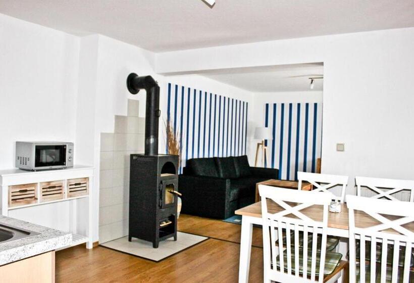 1ベッドルームアパートメント, Hof Kranichstein