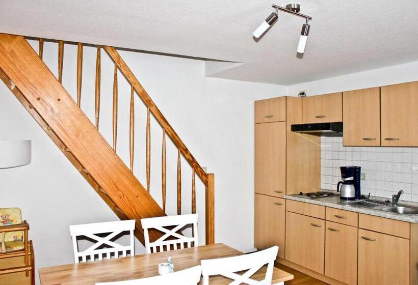 1ベッドルームアパートメント, Hof Kranichstein