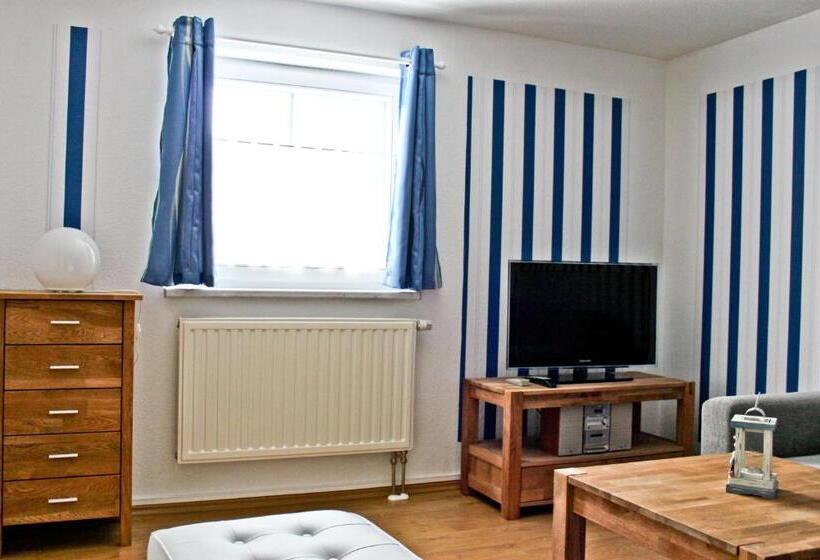 1ベッドルームアパートメント, Hof Kranichstein