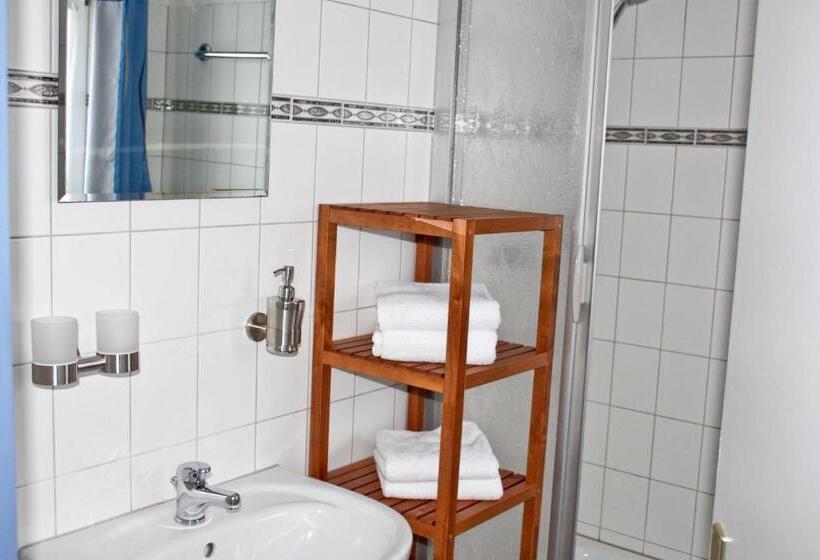 Апартаменты 1 Спальня, Hof Kranichstein