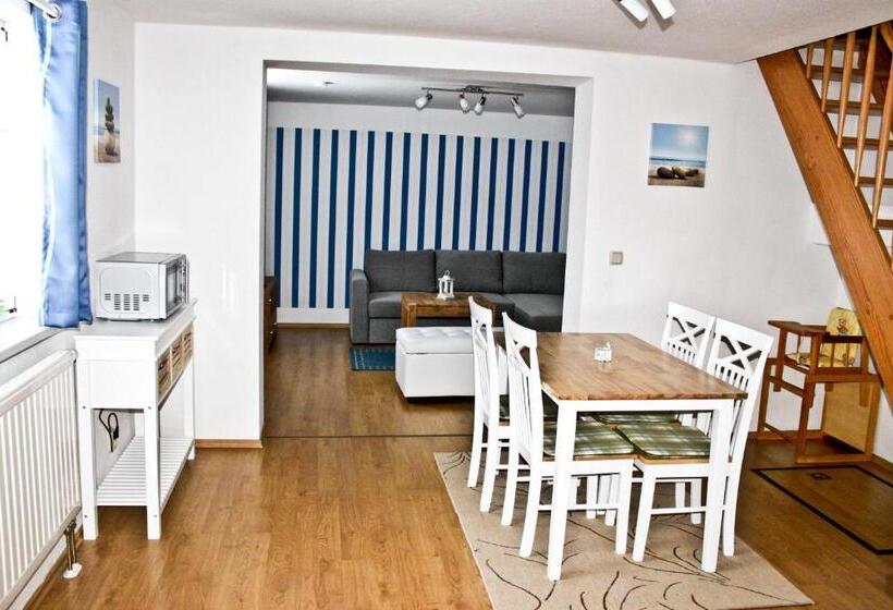 1ベッドルームアパートメント, Hof Kranichstein