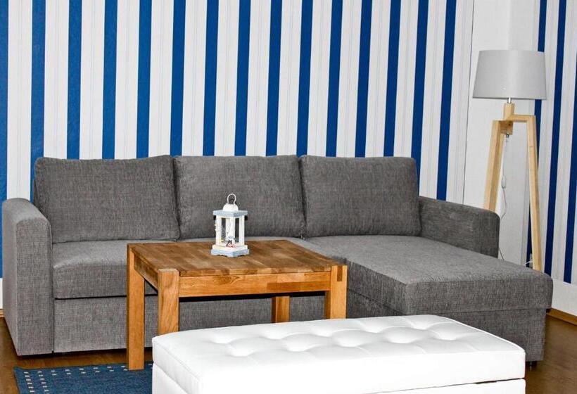 1ベッドルームアパートメント, Hof Kranichstein