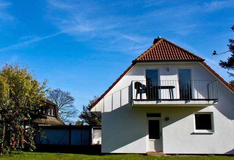 2ベッドルームアパートメント, Hof Kranichstein