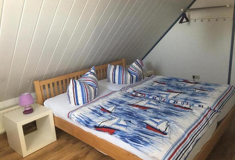 2ベッドルームアパートメント, Hof Kranichstein