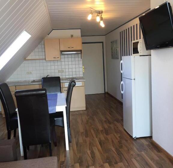 2ベッドルームアパートメント, Hof Kranichstein