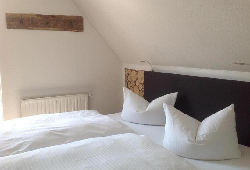 デラックスルーム, Hof Kranichstein