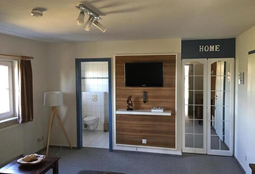 デラックスルーム, Hof Kranichstein