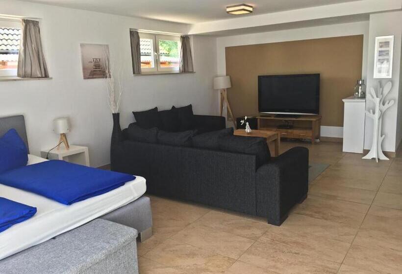 スイート, Hof Kranichstein