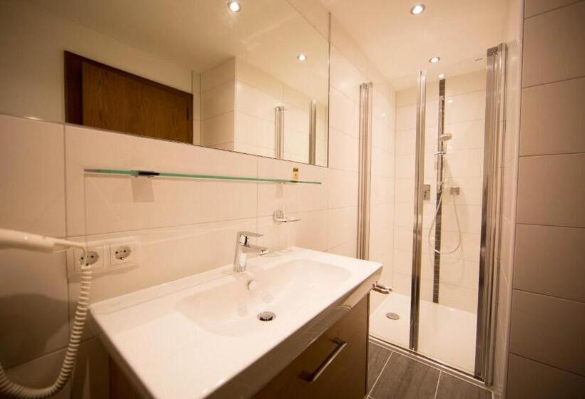 חדר סטנדרט יחיד, Pension Alpenrose