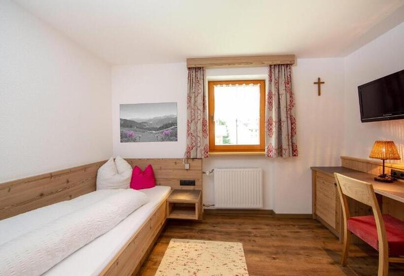 标准单人间, Pension Alpenrose