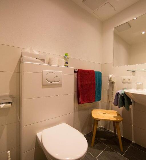 标准间带阳台, Pension Alpenrose