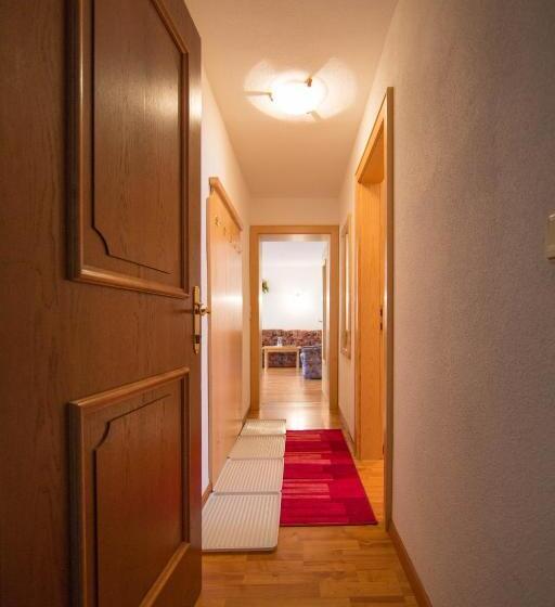 带2个卧室的公寓, Pension Alpenrose