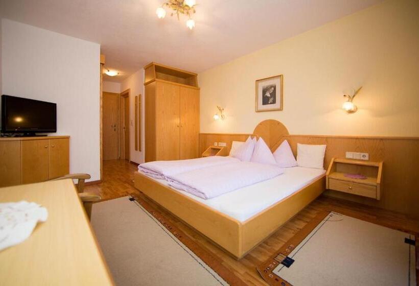 带2个卧室的公寓, Pension Alpenrose