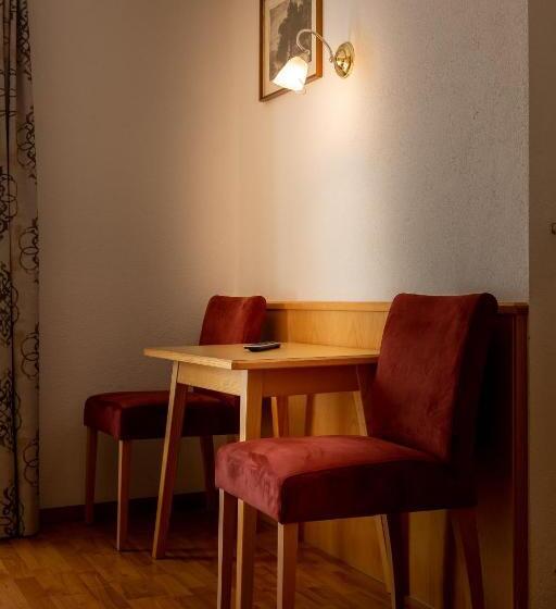 带2个卧室的公寓, Pension Alpenrose