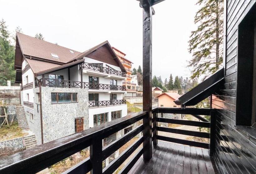 غرفة قياسية, Pension Master