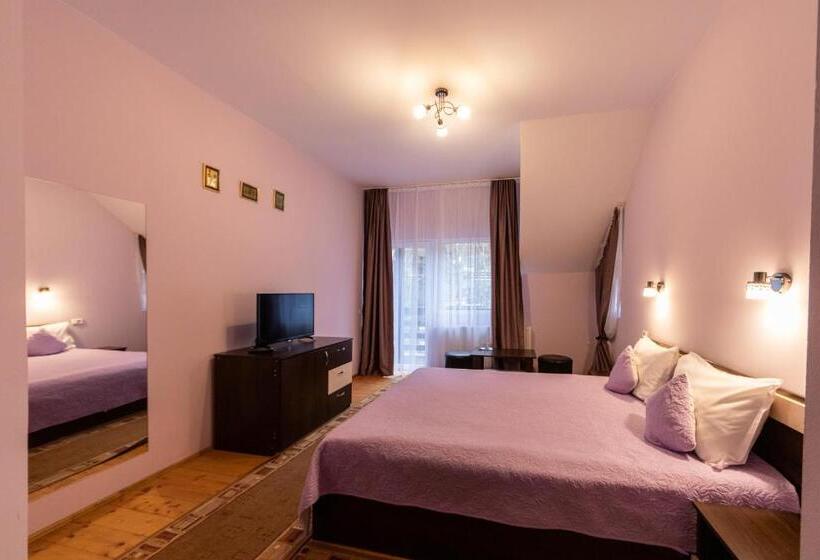 غرفة قياسية, Pension Master