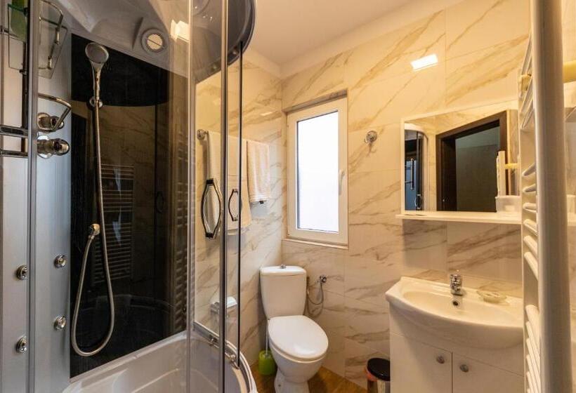 غرفة قياسية, Pension Master