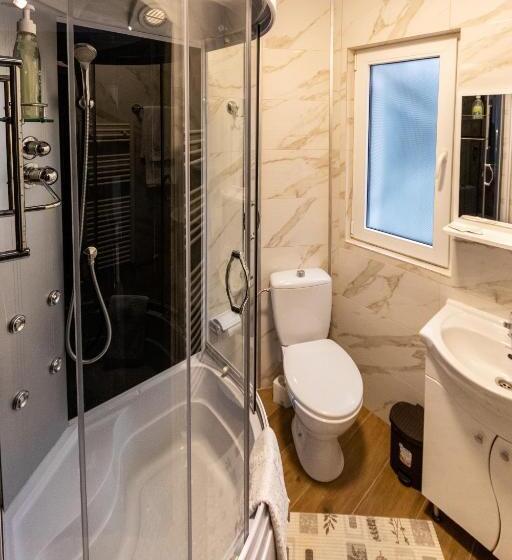 غرفة قياسية مطلة على الجبل, Pension Master