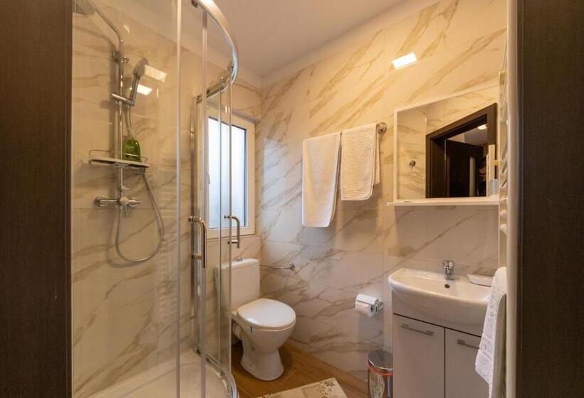 غرفة قياسية مطلة على الجبل, Pension Master