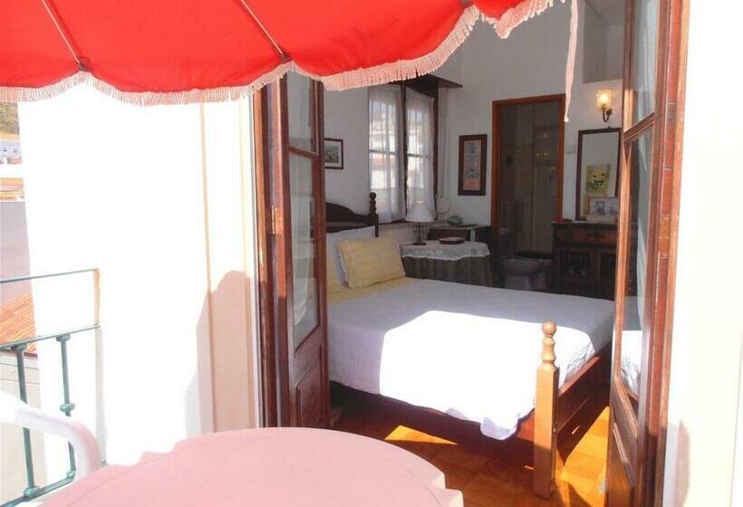اتاق استاندارد, Solar Dos Carvalhos Apartamentos De Turismo