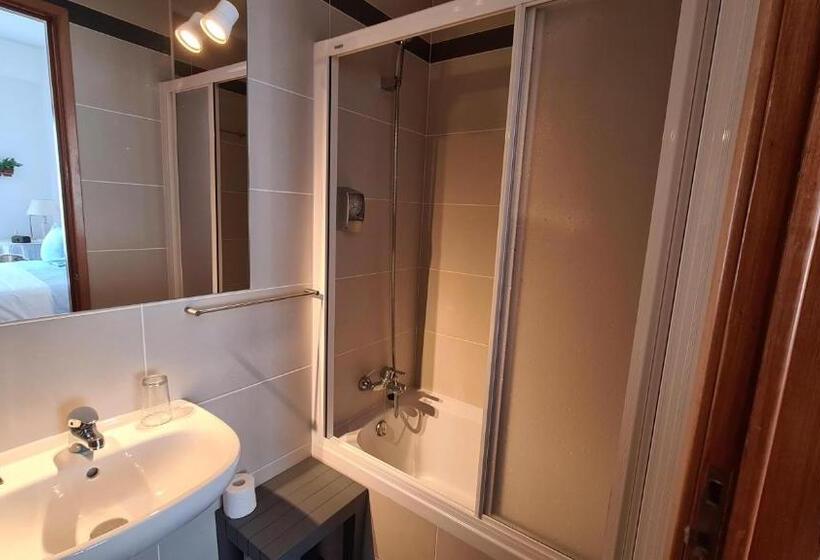 اتاق استاندارد, Solar Dos Carvalhos Apartamentos De Turismo