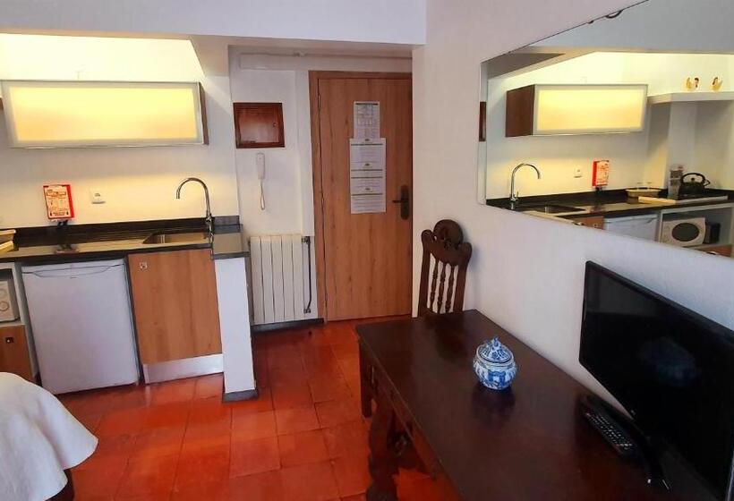 Апартаменты 1 Спальня, Solar Dos Carvalhos   Apartamentos De Turismo