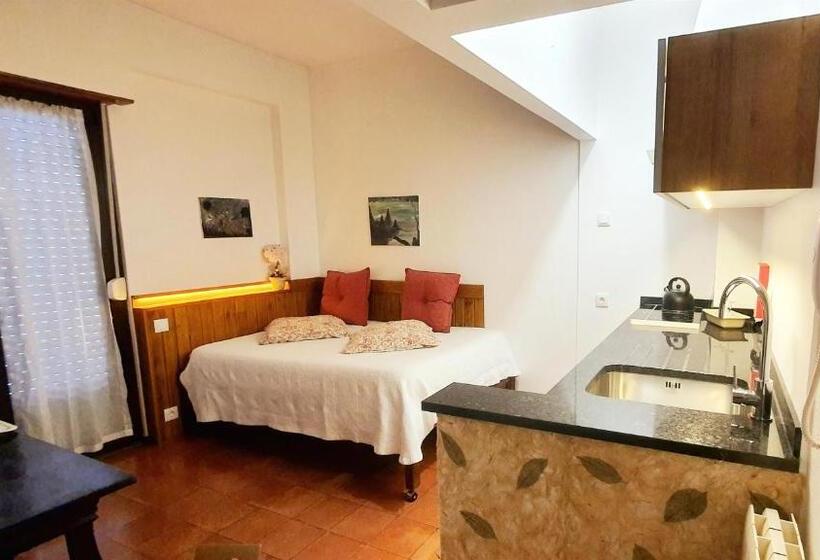 آپارتمان 1 خوابه, Solar Dos Carvalhos Apartamentos De Turismo