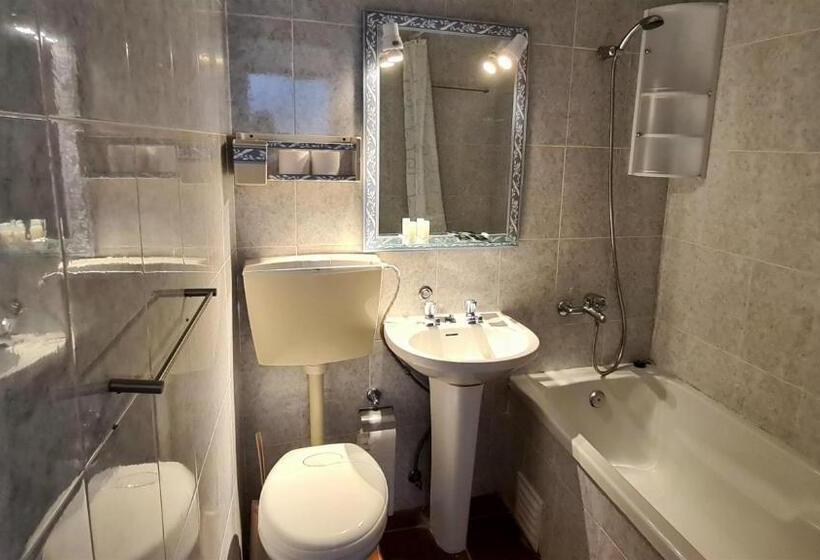 آپارتمان 2 خوابه, Solar Dos Carvalhos Apartamentos De Turismo