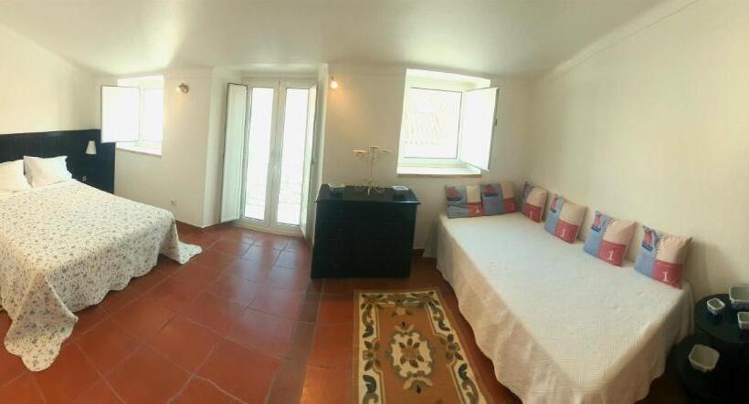 آپارتمان 2 خوابه, Solar Dos Carvalhos Apartamentos De Turismo