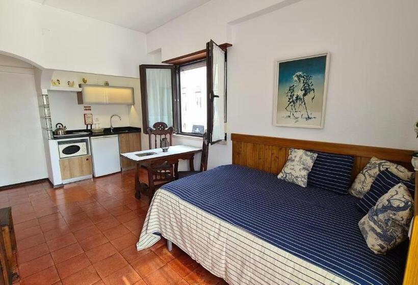 آپارتمان 1 خوابه, Solar Dos Carvalhos   Apartamentos De Turismo