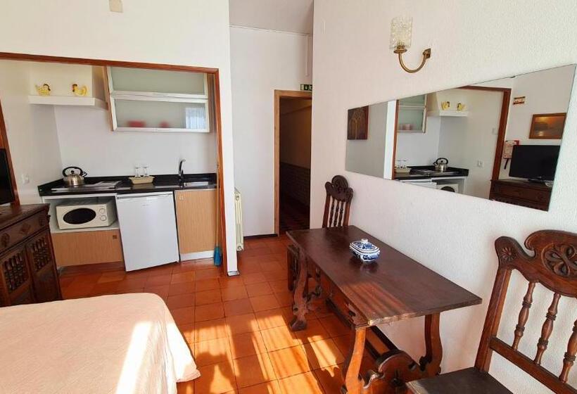 آپارتمان 1 خوابه, Solar Dos Carvalhos   Apartamentos De Turismo