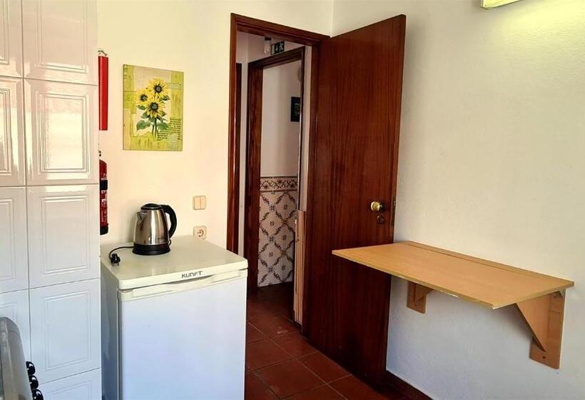 آپارتمان 2 خوابه, Solar Dos Carvalhos Apartamentos De Turismo