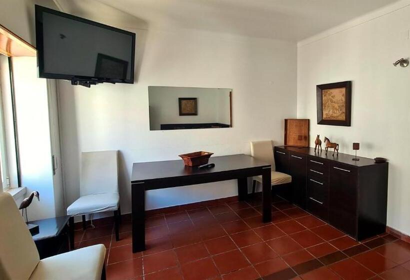 آپارتمان 2 خوابه, Solar Dos Carvalhos Apartamentos De Turismo