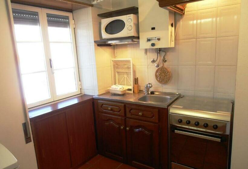 آپارتمان 2 خوابه, Solar Dos Carvalhos Apartamentos De Turismo