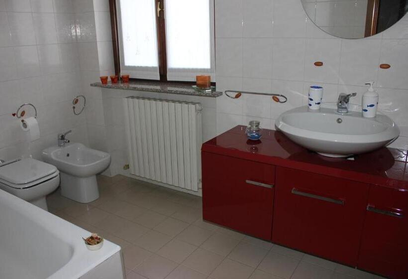 חדר סטנדרט יחיד, B&b Al Calicanto